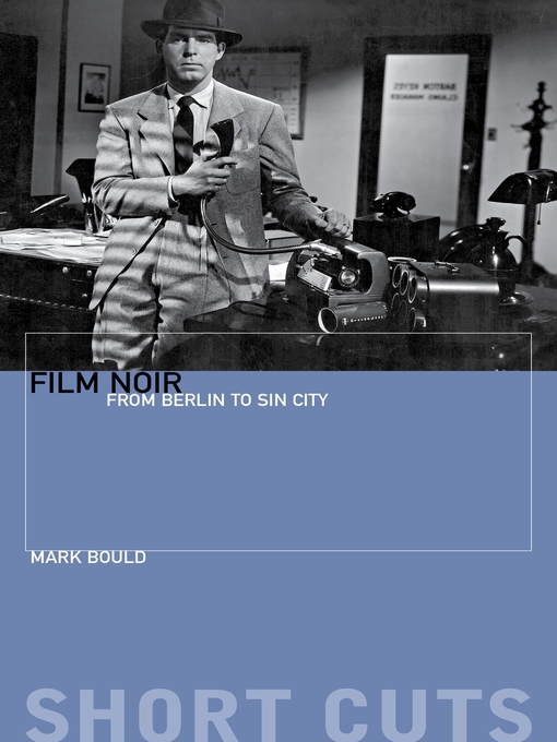 Title details for Film Noir by Mark Bould - Available